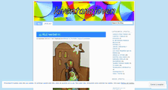 Desktop Screenshot of laventanajoven.wordpress.com