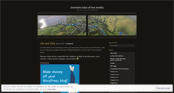 Desktop Screenshot of jenssims.wordpress.com