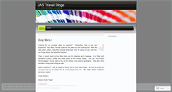Desktop Screenshot of jastravel1.wordpress.com