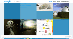 Desktop Screenshot of layoutfield.wordpress.com
