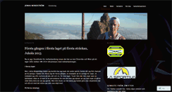 Desktop Screenshot of nordstromjonas.wordpress.com