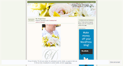 Desktop Screenshot of jannacoe.wordpress.com