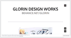 Desktop Screenshot of glorin26.wordpress.com