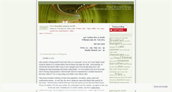 Desktop Screenshot of foodbeyondhope.wordpress.com