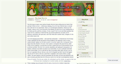 Desktop Screenshot of cpnewsandstories.wordpress.com