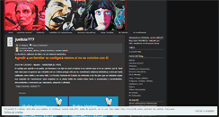 Desktop Screenshot of lobaguar.wordpress.com