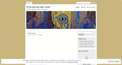 Desktop Screenshot of oacasodomeusom.wordpress.com