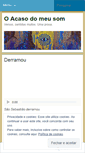 Mobile Screenshot of oacasodomeusom.wordpress.com