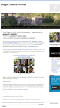 Mobile Screenshot of josechuferreras.wordpress.com