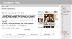 Desktop Screenshot of fidelalonso.wordpress.com