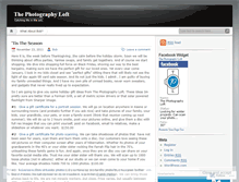 Tablet Screenshot of photoloft.wordpress.com