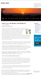 Mobile Screenshot of islahunnaili.wordpress.com