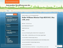 Tablet Screenshot of kwcaresmissionviejo.wordpress.com
