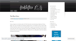 Desktop Screenshot of forklifter.wordpress.com