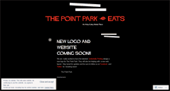 Desktop Screenshot of pointparkandeats.wordpress.com