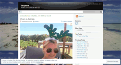 Desktop Screenshot of kacymru.wordpress.com