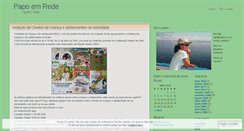 Desktop Screenshot of donacambia.wordpress.com