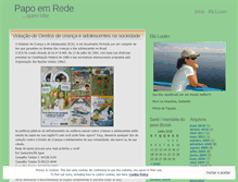 Tablet Screenshot of donacambia.wordpress.com
