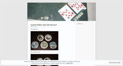 Desktop Screenshot of javspokertournies.wordpress.com
