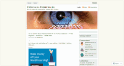 Desktop Screenshot of ccunip.wordpress.com