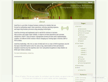 Tablet Screenshot of instatrax.wordpress.com