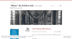 Desktop Screenshot of dwellwithme.wordpress.com