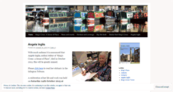 Desktop Screenshot of kingscrossasenseofplace.wordpress.com