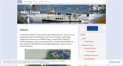 Desktop Screenshot of navadierna.wordpress.com