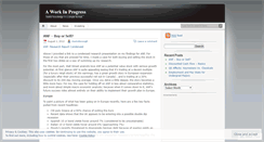 Desktop Screenshot of msmcdonough.wordpress.com