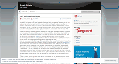 Desktop Screenshot of louistafuto.wordpress.com