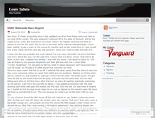 Tablet Screenshot of louistafuto.wordpress.com