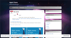 Desktop Screenshot of hellochaos74.wordpress.com