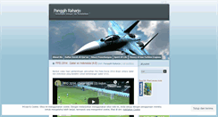 Desktop Screenshot of panggih15.wordpress.com