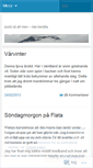 Mobile Screenshot of frunatmaken.wordpress.com