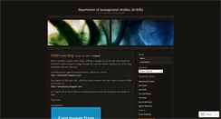 Desktop Screenshot of dawnofdms.wordpress.com