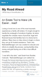 Mobile Screenshot of knowtification.wordpress.com