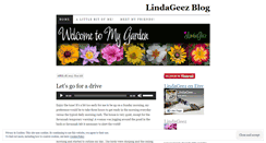 Desktop Screenshot of lindageez.wordpress.com