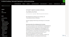 Desktop Screenshot of creutzburg.wordpress.com