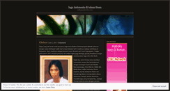 Desktop Screenshot of jadul80an.wordpress.com