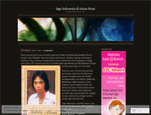 Tablet Screenshot of jadul80an.wordpress.com