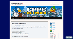 Desktop Screenshot of cppscheatsnetwork.wordpress.com