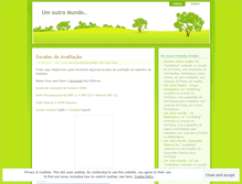 Tablet Screenshot of mundoautista.wordpress.com