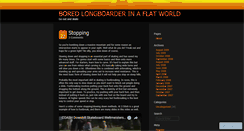 Desktop Screenshot of chungmaster.wordpress.com