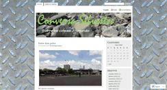 Desktop Screenshot of conversasilvestre.wordpress.com