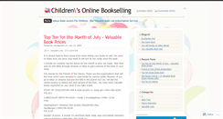 Desktop Screenshot of bookjewels.wordpress.com