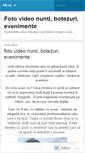 Mobile Screenshot of fotonuntiarges.wordpress.com