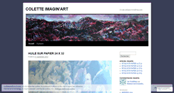 Desktop Screenshot of marianiandco.wordpress.com