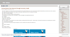 Desktop Screenshot of manoftoday.wordpress.com