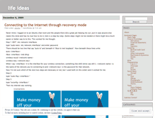 Tablet Screenshot of manoftoday.wordpress.com