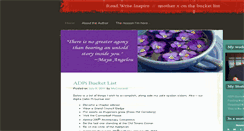 Desktop Screenshot of adpidolly.wordpress.com